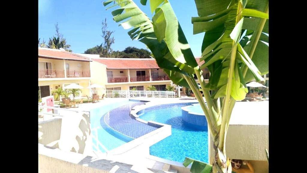 Aparthotel Solar Agua Flats Charmoso Praia de Pipa Exteriér fotografie
