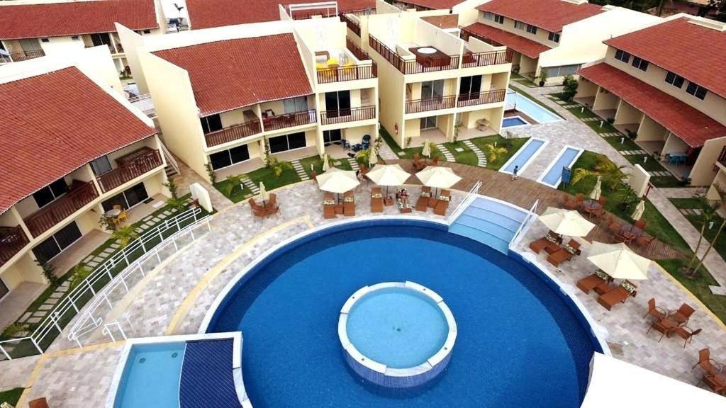 Aparthotel Solar Agua Flats Charmoso Praia de Pipa Exteriér fotografie