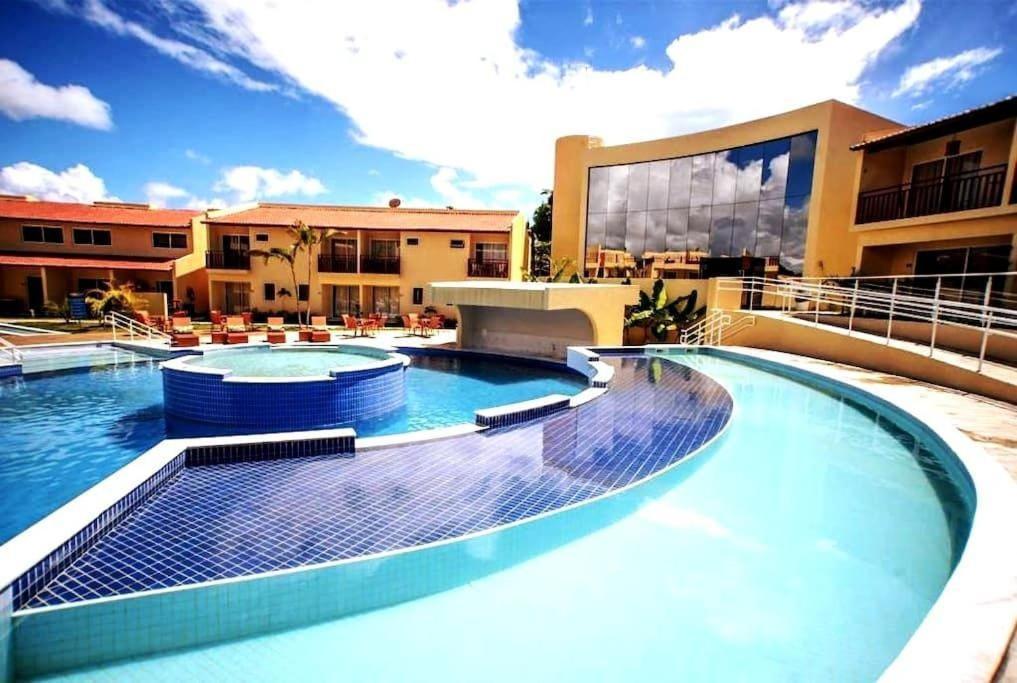 Aparthotel Solar Agua Flats Charmoso Praia de Pipa Exteriér fotografie