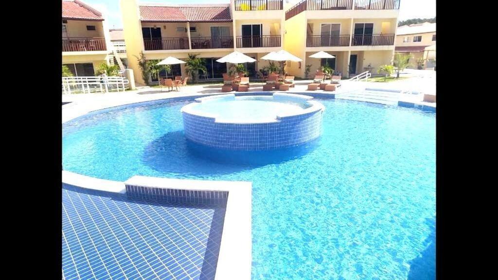 Aparthotel Solar Agua Flats Charmoso Praia de Pipa Exteriér fotografie