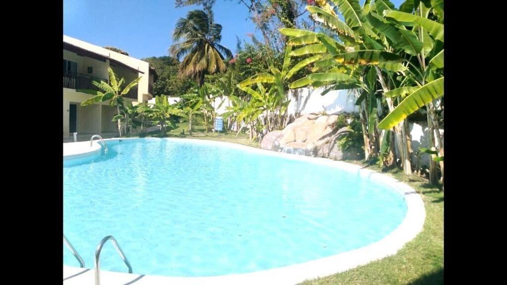 Aparthotel Solar Agua Flats Charmoso Praia de Pipa Exteriér fotografie