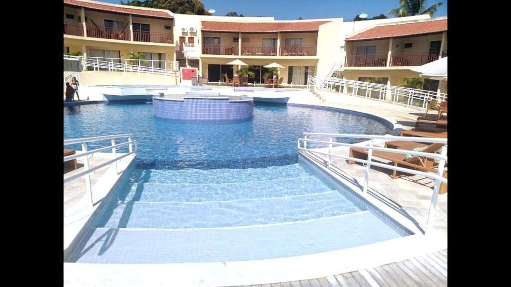 Aparthotel Solar Agua Flats Charmoso Praia de Pipa Exteriér fotografie