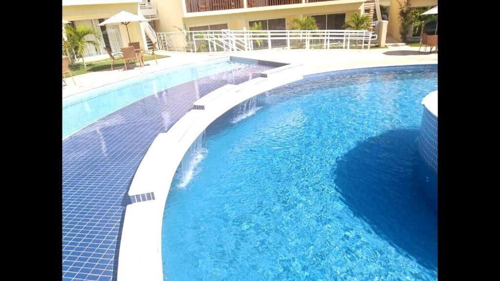 Aparthotel Solar Agua Flats Charmoso Praia de Pipa Exteriér fotografie