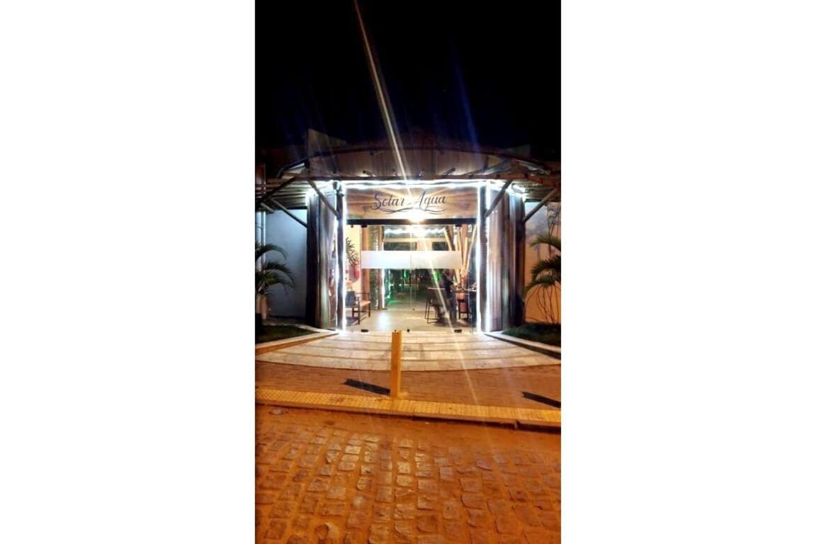 Aparthotel Solar Agua Flats Charmoso Praia de Pipa Exteriér fotografie