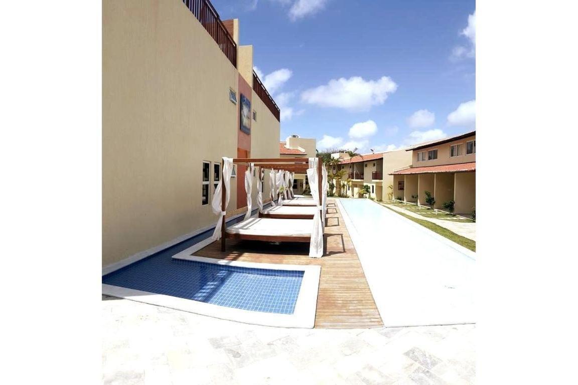 Aparthotel Solar Agua Flats Charmoso Praia de Pipa Exteriér fotografie