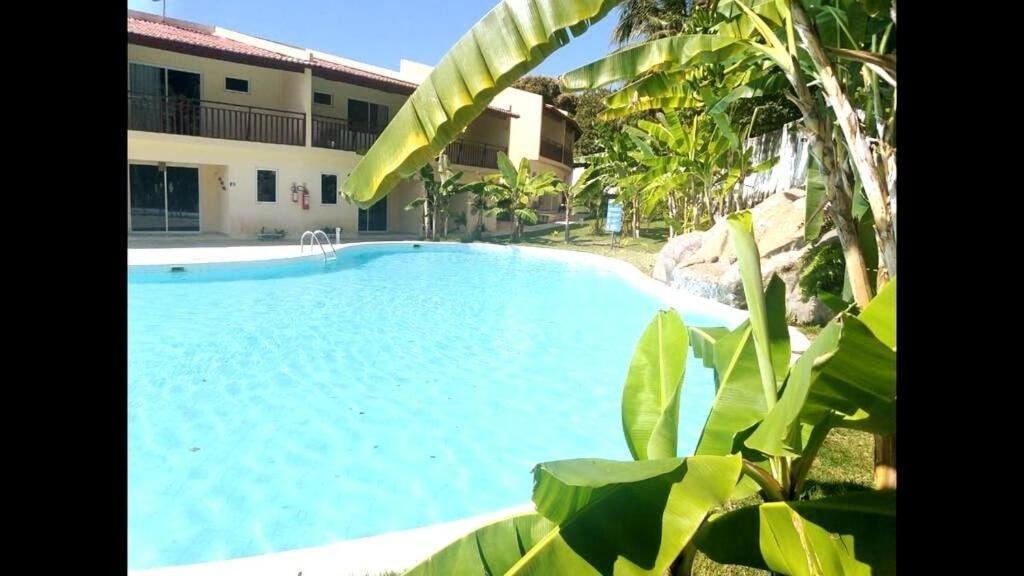 Aparthotel Solar Agua Flats Charmoso Praia de Pipa Exteriér fotografie