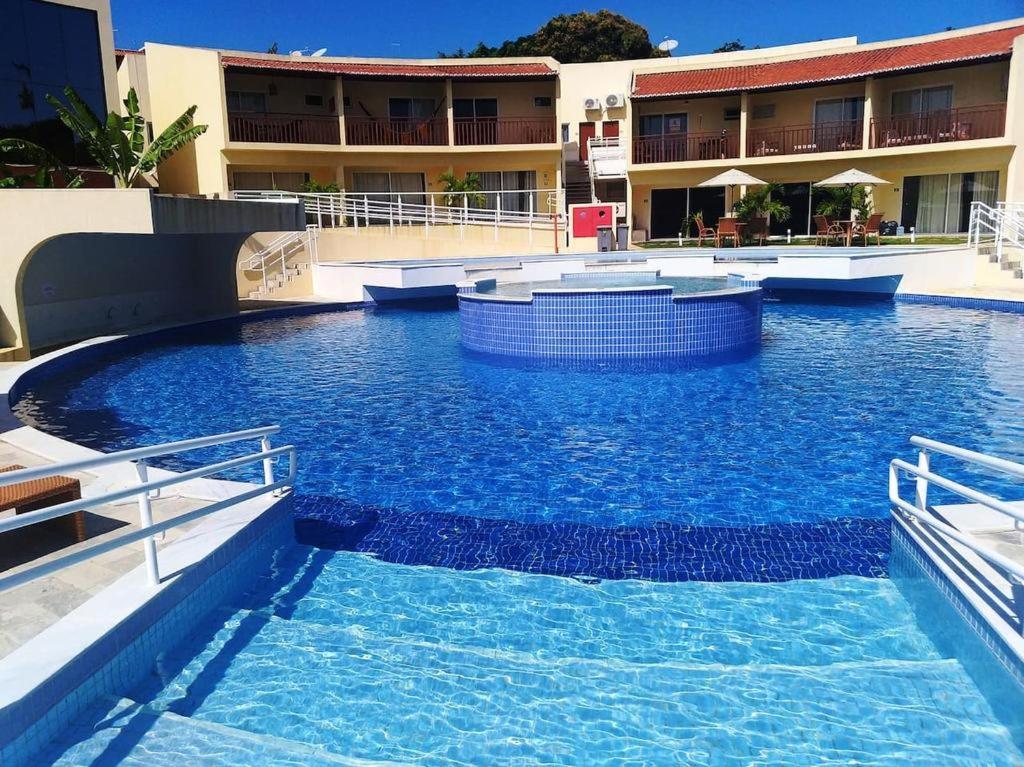 Aparthotel Solar Agua Flats Charmoso Praia de Pipa Exteriér fotografie